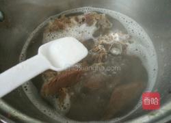 懒人羊肉汤的做法图解4