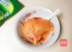 香煎白芝麻鸡脯肉的做法图解8