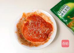 香煎白芝麻鸡脯肉的做法图解10