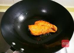 香煎白芝麻鸡脯肉的做法图解12