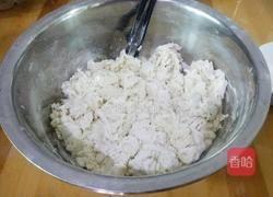 香菇胡萝卜猪肉包子的做法图解3