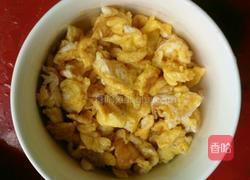 韭菜炒蛋的做法图解4
