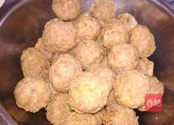 鱼香元子的做法图解11