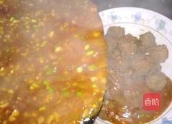 鱼香元子的做法图解28
