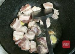 春笋萝卜烩菜的做法图解2