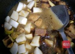 春笋萝卜烩菜的做法图解5