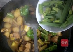 春笋萝卜烩菜的做法图解7