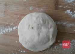 家常葱油饼的做法图解10