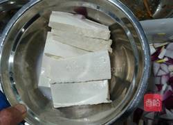 锅贴豆腐的做法图解2