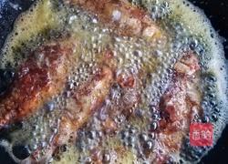 香酥小鲫鱼的做法图解3