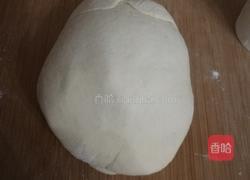 菠萝紫薯包的做法图解3