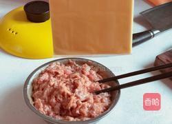 猪脯肉的做法图解4