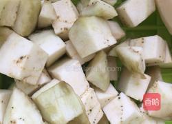 家常烧茄子的做法图解2
