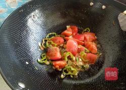 家常烧茄子的做法图解6