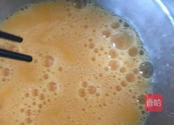 火腿肠蛋炒饭的做法图解3
