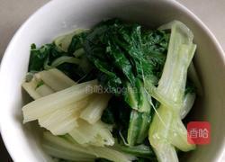 牛皮菜的做法图解1