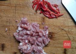 玫瑰版瘦肉的做法图解4