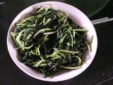 炒马兰头