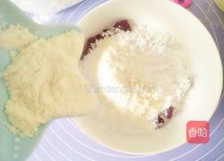 香甜紫薯球（18个月宝宝辅食）的做法图解6