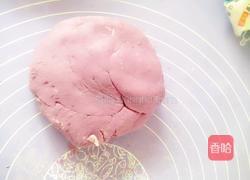香甜紫薯球（18个月宝宝辅食）的做法图解8