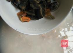 皮蛋瘦肉粥的做法图解9