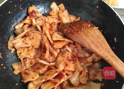 回锅肉的做法图解5