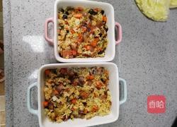 芝士焗饭的做法图解5