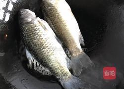 香煎鲫鱼的做法图解2