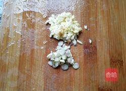紫甘蓝炒荷兰豆的做法图解4