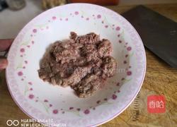 鲤鱼子焖豆腐的做法图解1