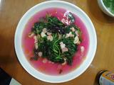 上汤苋菜