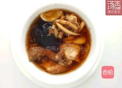 太子参百合瘦肉汤 健脾安神好睡眠的做法图解5