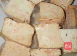 家乡菜小葱拌臭豆腐的做法图解4