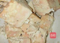 家乡菜小葱拌臭豆腐的做法图解5