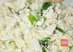 家乡菜小葱拌臭豆腐的做法图解8