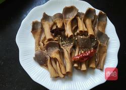 五香鸭板肠的做法图解12