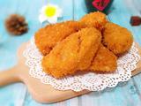 黑椒香酥鸡翅