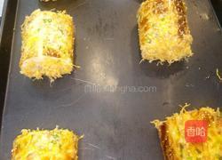 肉松面包卷的做法图解7