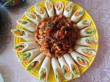 京酱肉丝