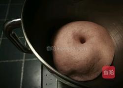 紫薯椰蓉排包的做法图解11