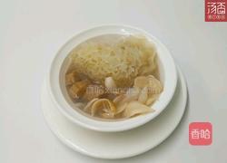 除春困汤 百合银耳炖香蕉的做法图解6