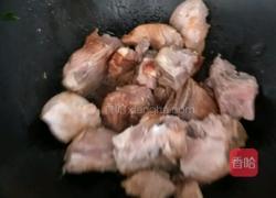 排骨炖土豆干的做法图解6