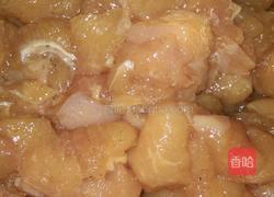 炸鸡米花的做法图解3