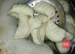 洋槐花饺子的做法图解10