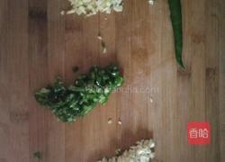 麻辣白雪菇鸡丝的做法图解1