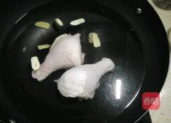 麻辣白雪菇鸡丝的做法图解3