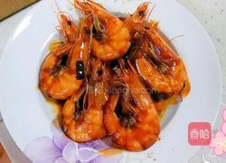 油焖大虾的做法图解4