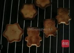星星 小熊蛋糕的做法图解7