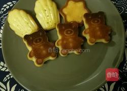 马德琳蛋糕的做法图解8