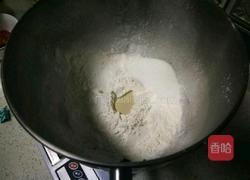 脆皮小菠萝包的做法图解2